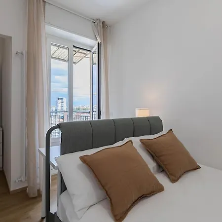 Wonderful In Design District - 2 Bedroom Milano